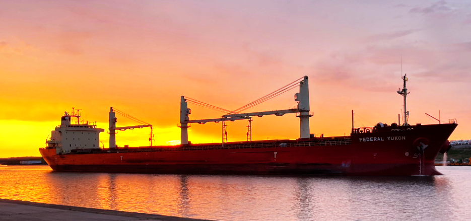 Port Report  June 5, 2024