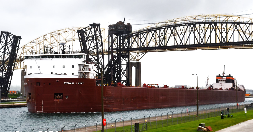 Port Report  June 10, 2024