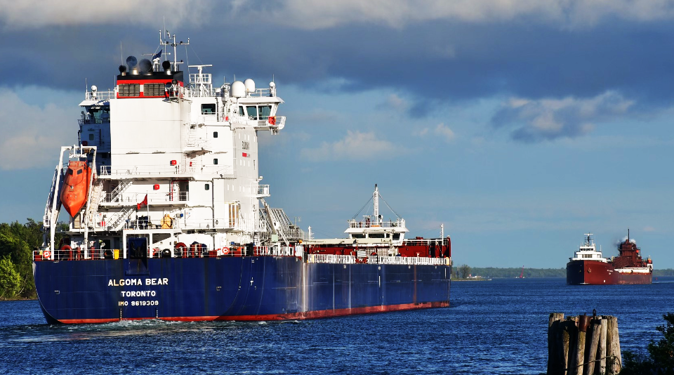 Port Report  June 11, 2024