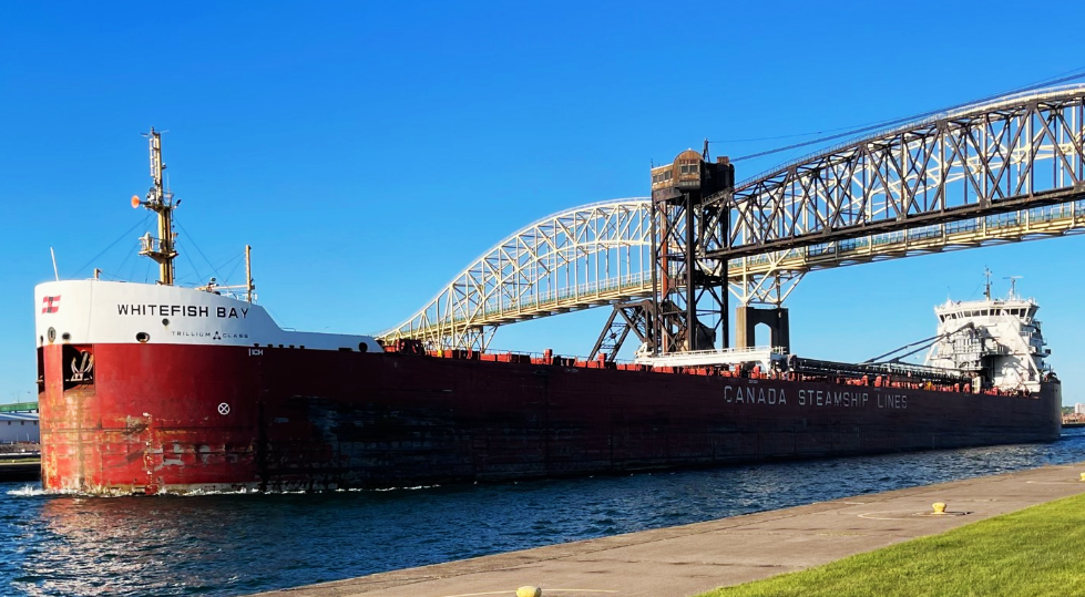 Port Report  June 12, 2024
