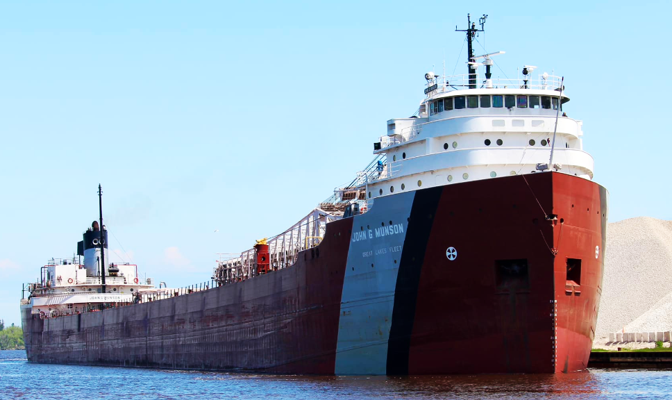 Port Report  June 14, 2024