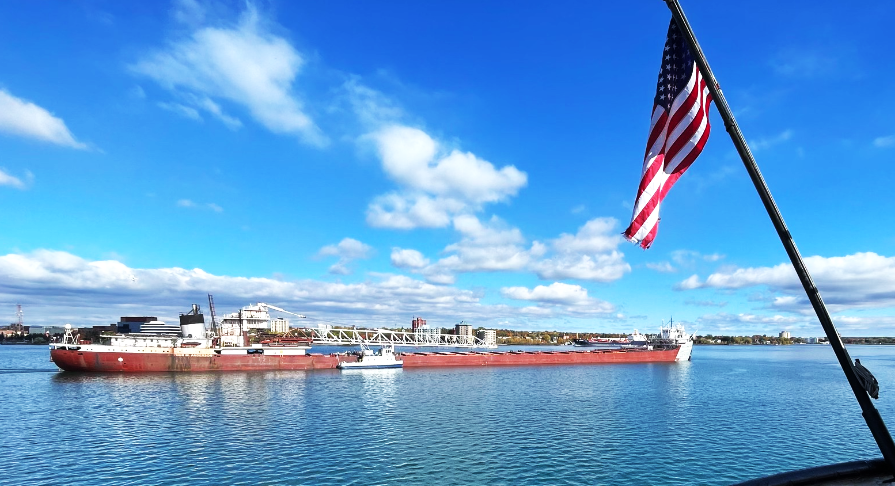 Port Report  June 15, 2024