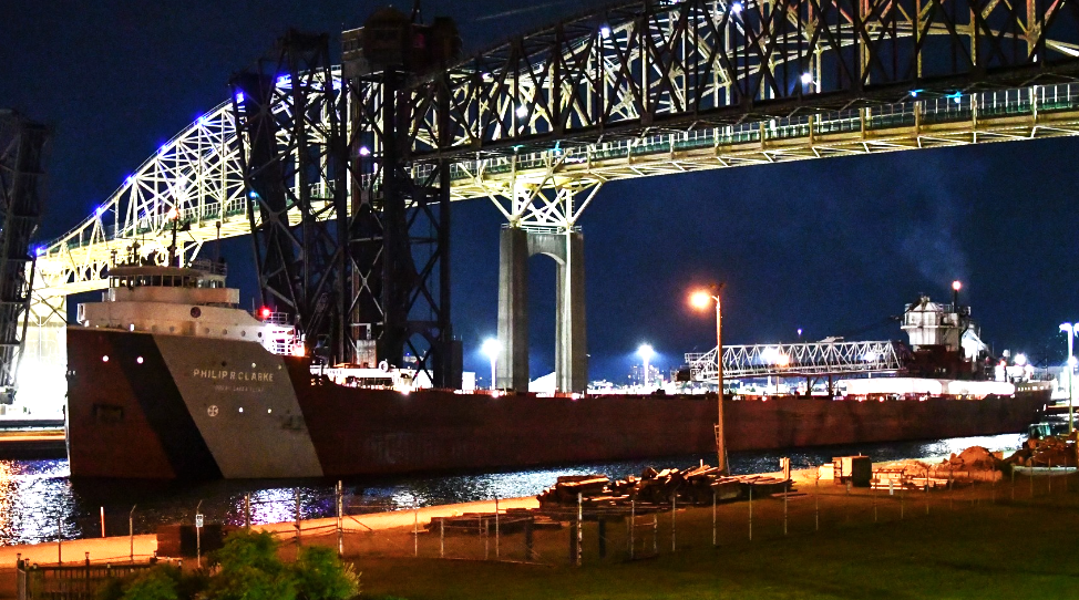 Port Report  June 17, 2024