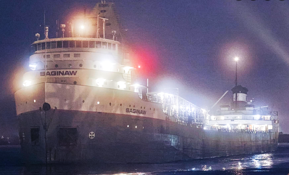 Port Report  June 18, 2024