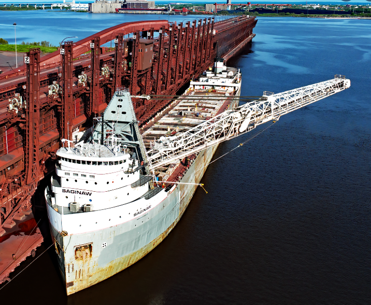Port Report  June 21, 2024