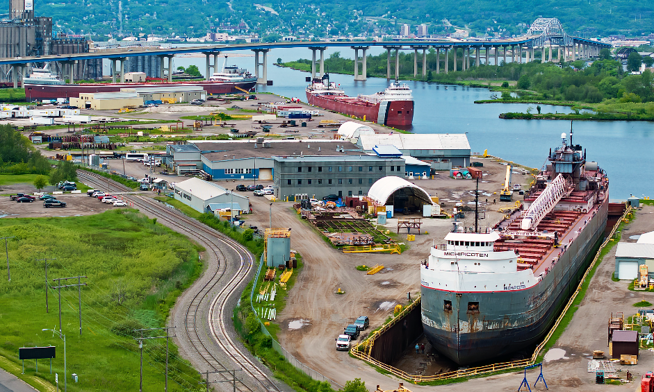 Port Report  June 22, 2024
