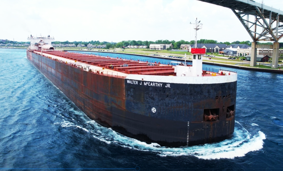 Port Report  June 24, 2024