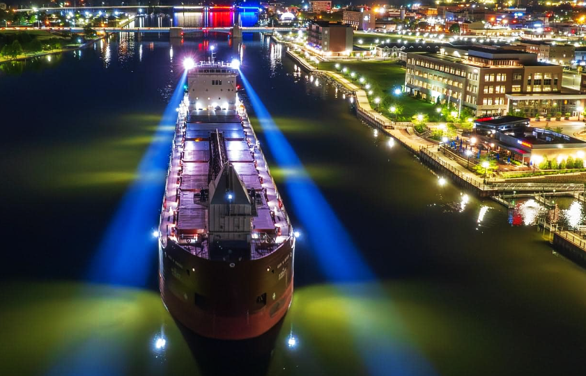 Port Report  June 26, 2024