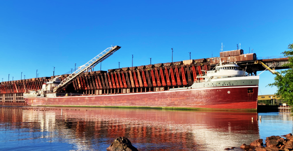 Port Report  June 28, 2024