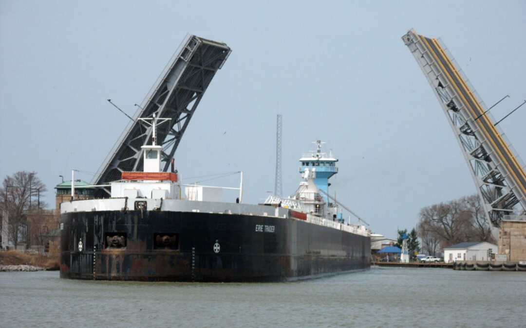 Clyde S. Van Enkevort / Erie Trader