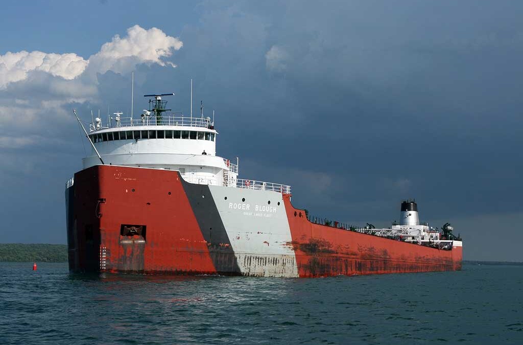 Roger Blough