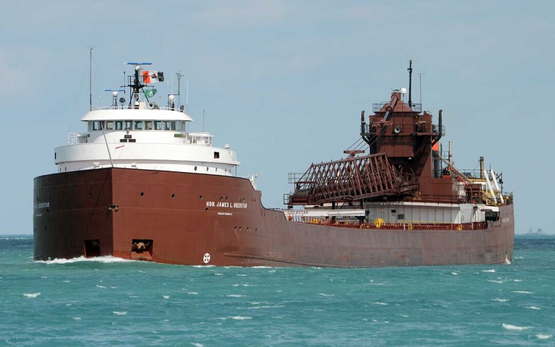 Hon. James L. Oberstar