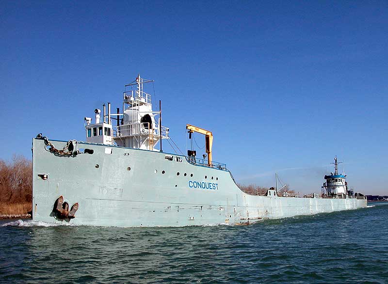 Bradshaw McKee / St. Mary’s Conquest