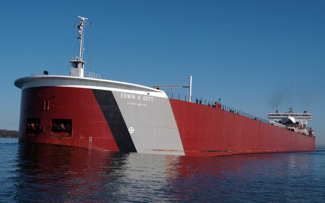 Edwin H. Gott