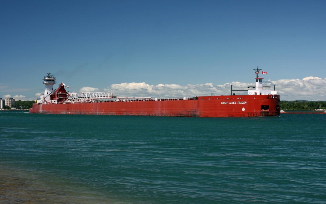 Joyce L. Van Enkevort / Great Lakes Trader