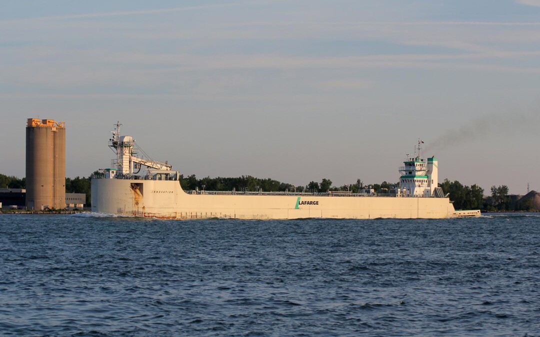 Samuel de Champlain / Innovation