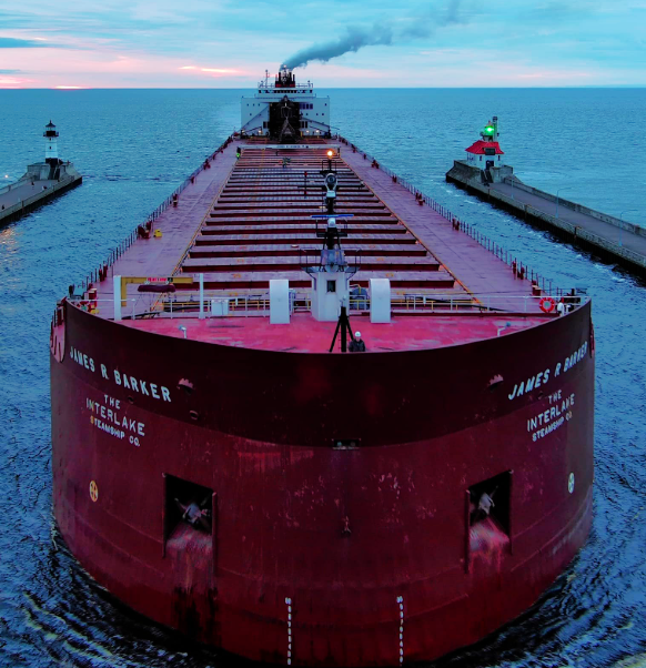 Port Report  July 12, 2024