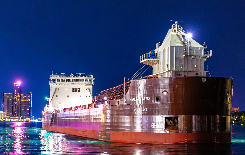 Port Report  July 2, 2024