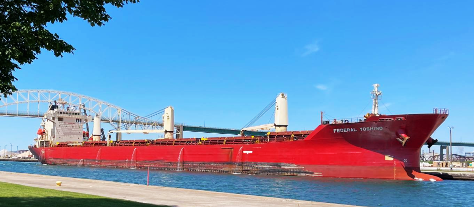 Port Report  July 3, 2024