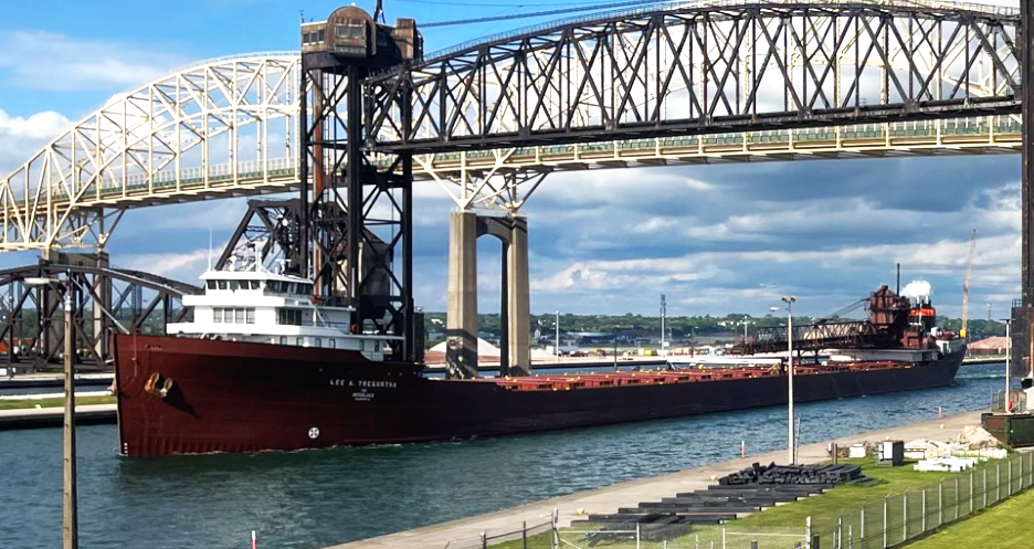 Port Report  July 6, 2024