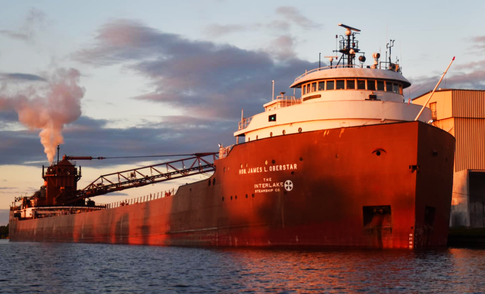 Port Report  July 7, 2024