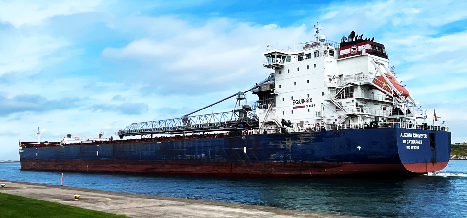 Port Report  July 9, 2024