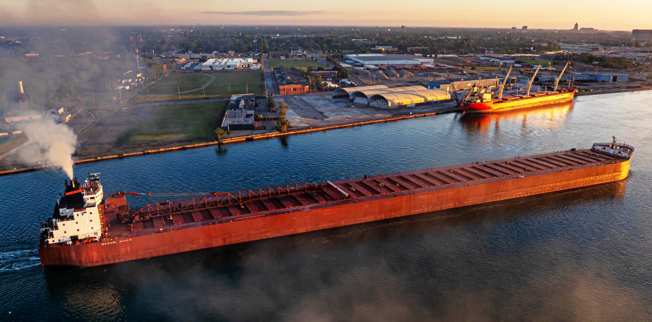 Port Report  July 10, 2024