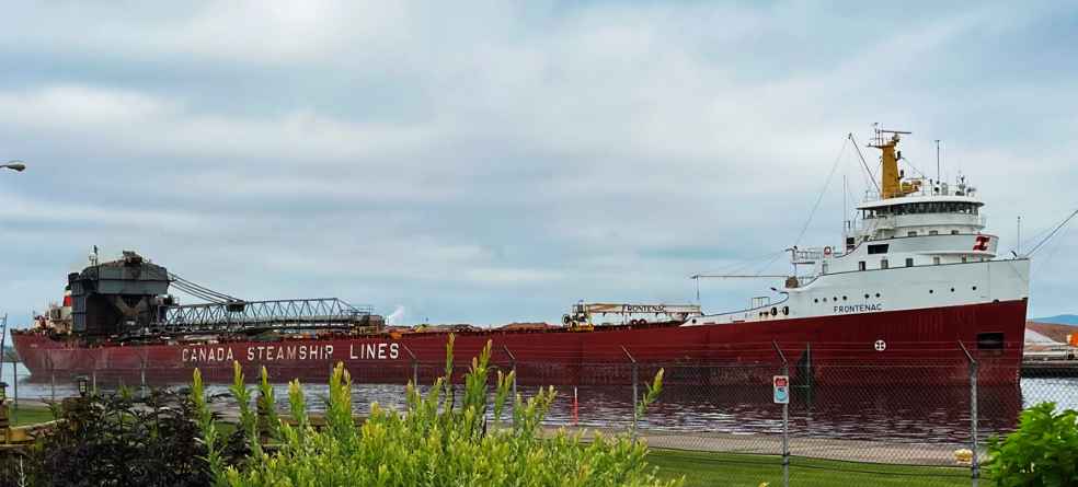Port Report  July 15, 2024