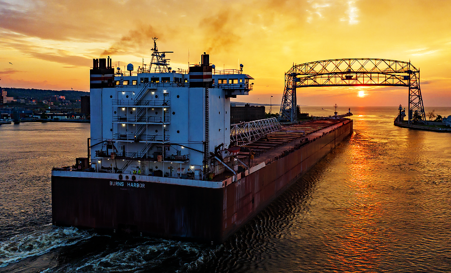 Port Report  July 18, 2024
