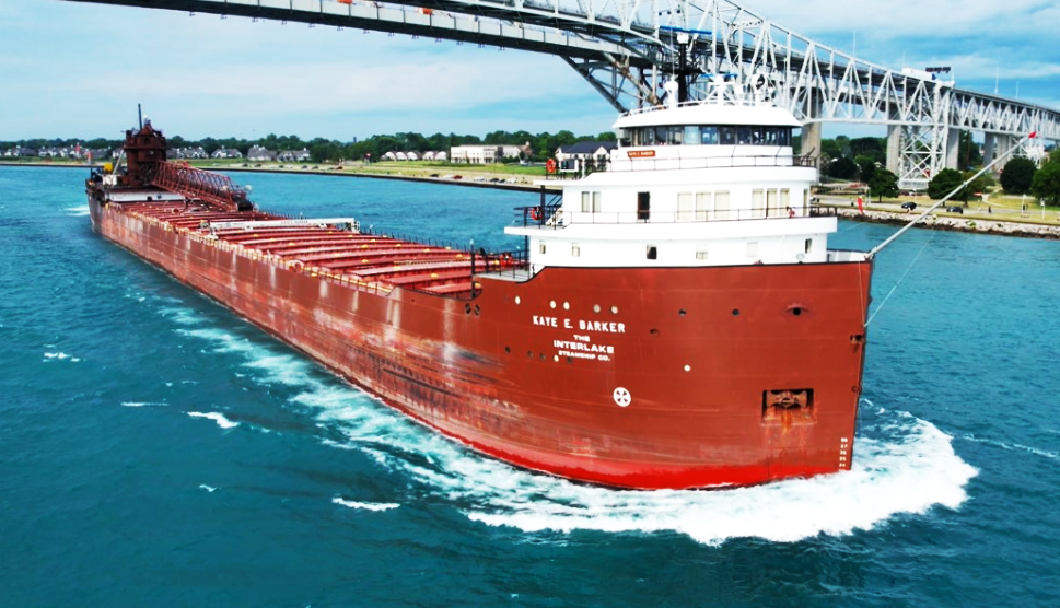 Port Report  July 20, 2024