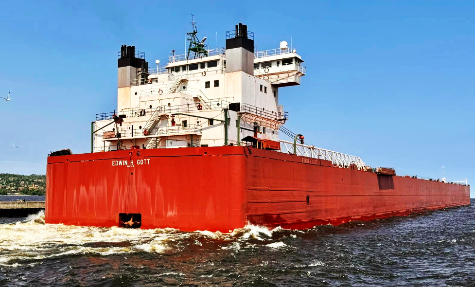 Port Report  July 23, 2024