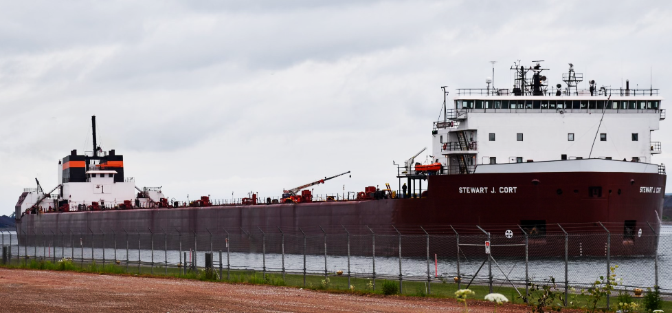 Port Report  July 24, 2024