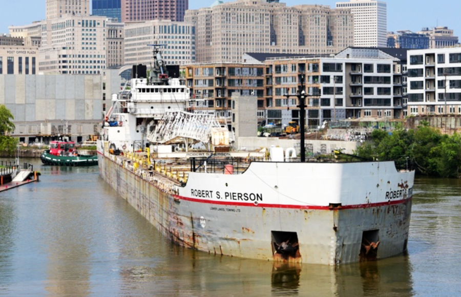 Port Report  July 26, 2024