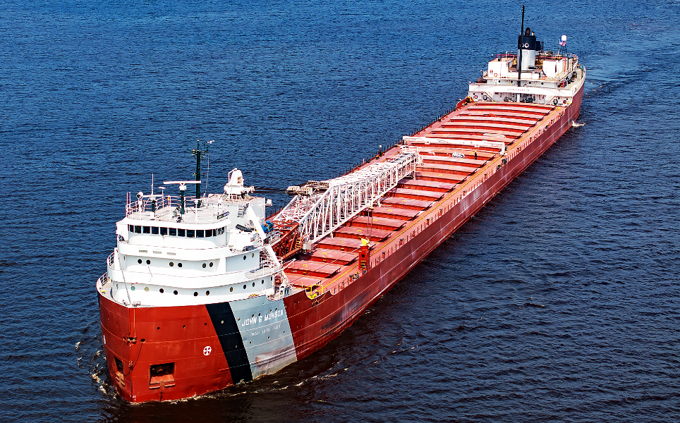 Port Report  July 27, 2024
