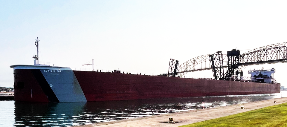 Port Report  July 28, 2024