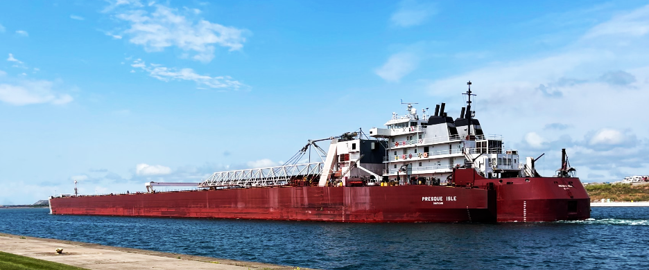 Port Report  July 31, 2024
