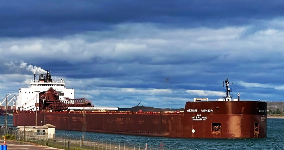 Port Report  August 12, 2024