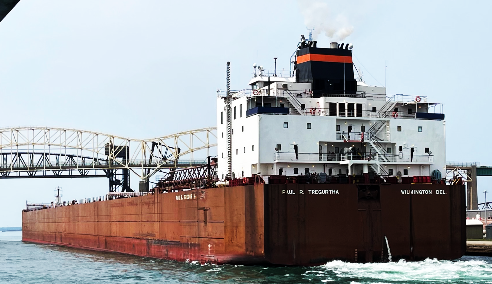 Port Report  August 3, 2024