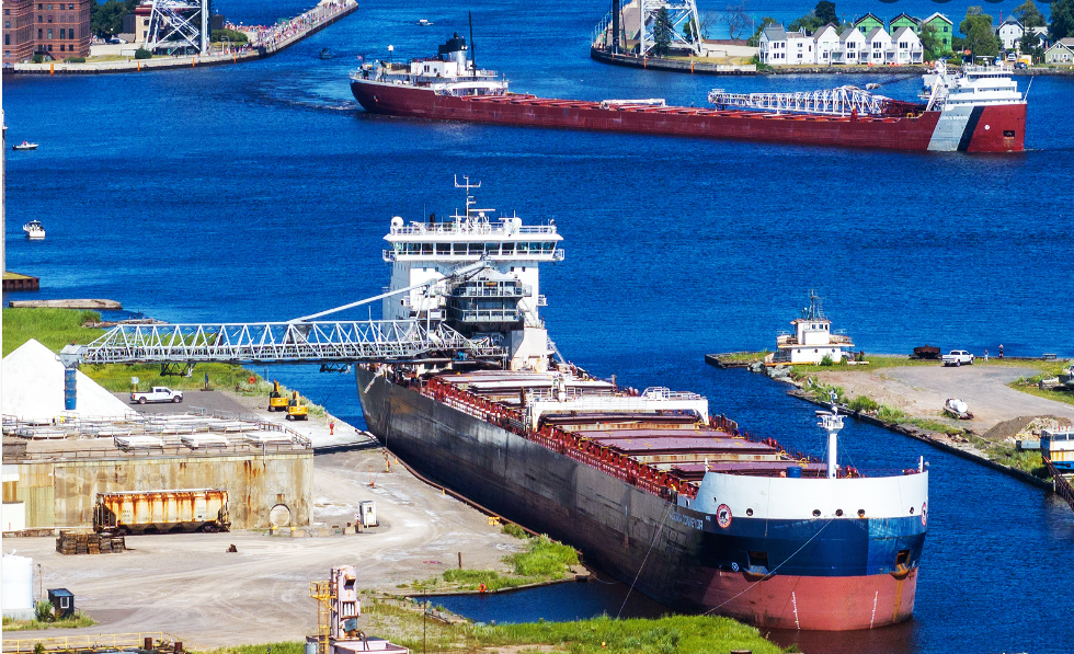 Port Report  August 4, 2024