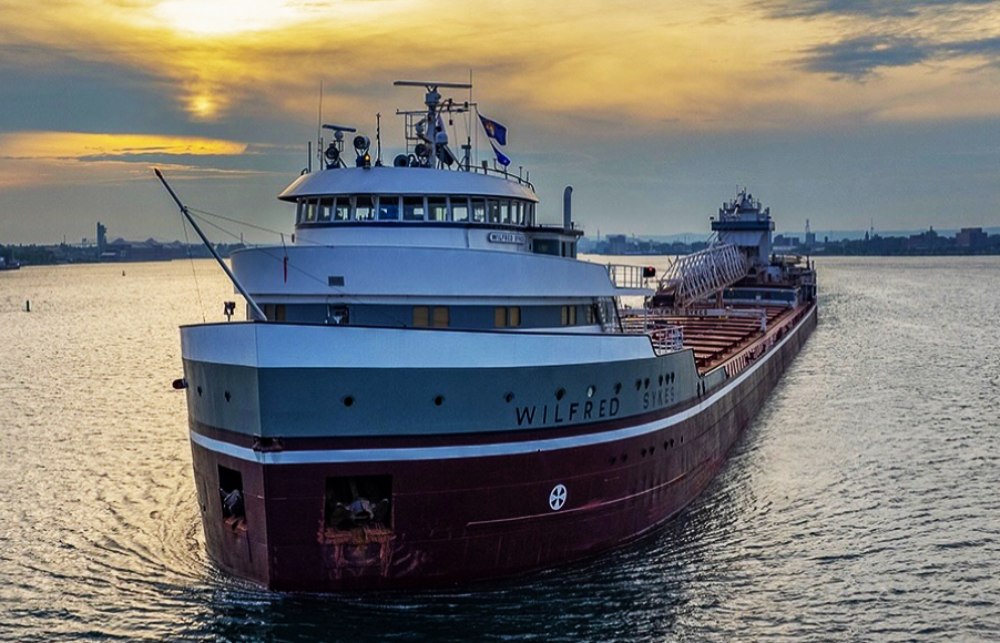 Port Report  August 5, 2024