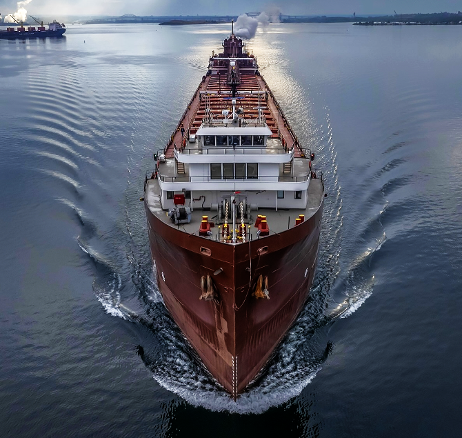 Port Report  August 7, 2024