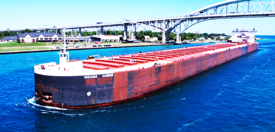 Port Report  August 8, 2024