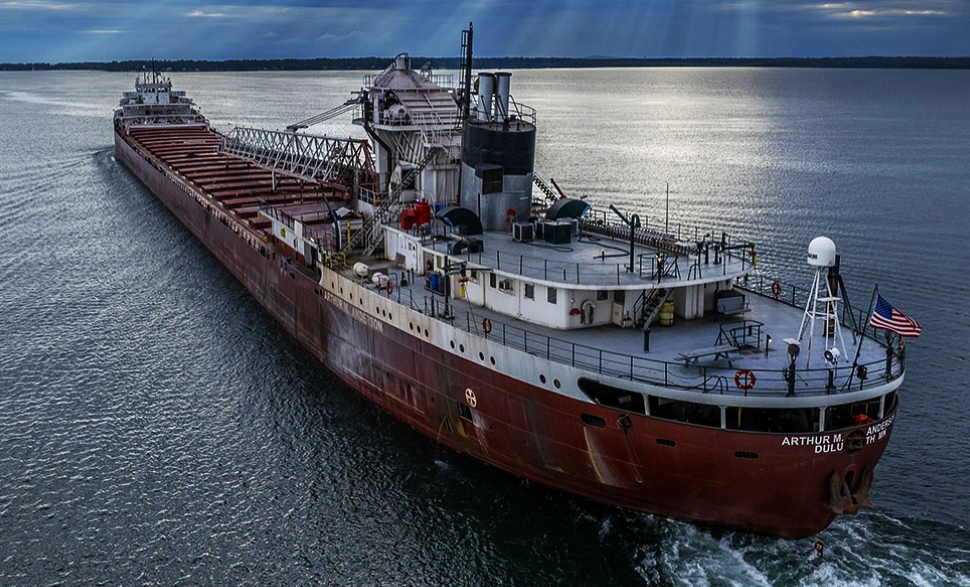 Port Report  August 10, 2024