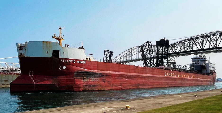 Port Report  August 14, 2024
