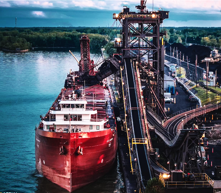 Port Report  August 18, 2024