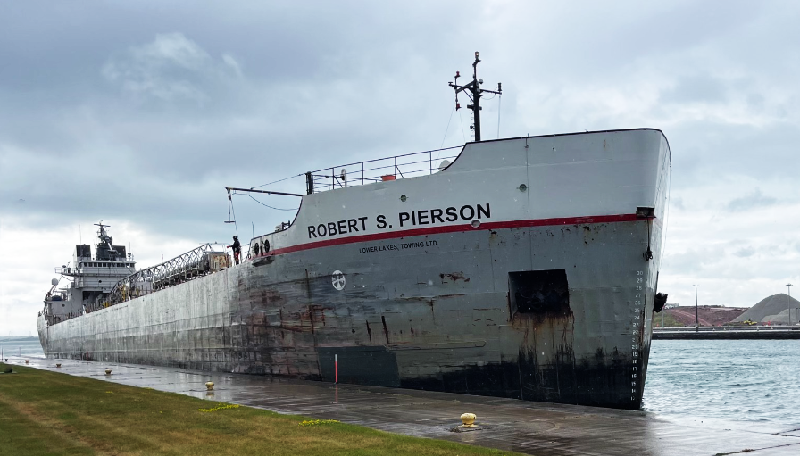 Port Report  August 19, 2024