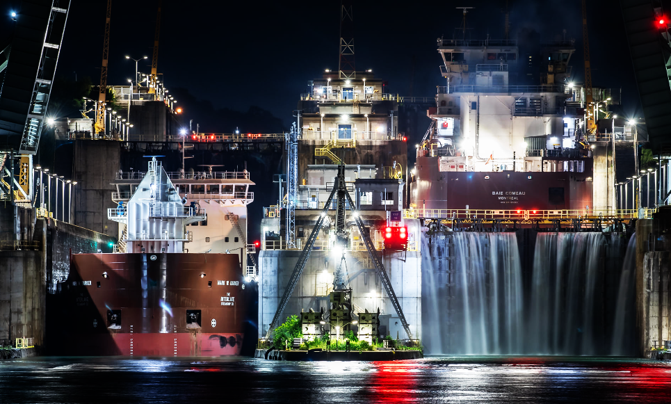 Port Report  August 21, 2024