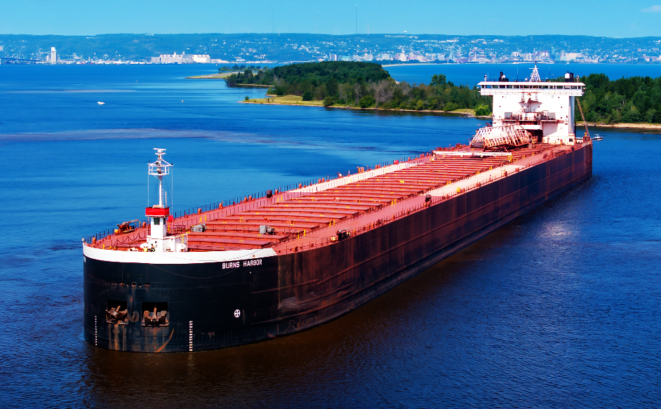 Port Report  August 22, 2024