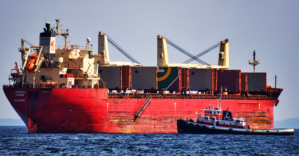Port Report  August 26, 2024