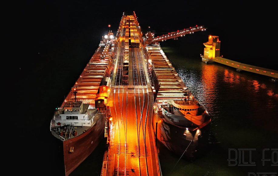 Port Report  August 29, 2024